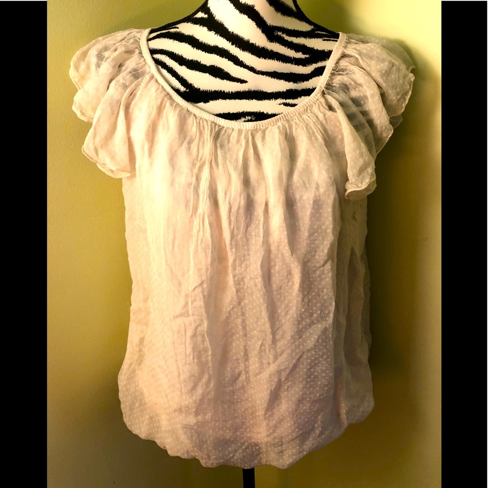 Luisa Ricci sleeveless top